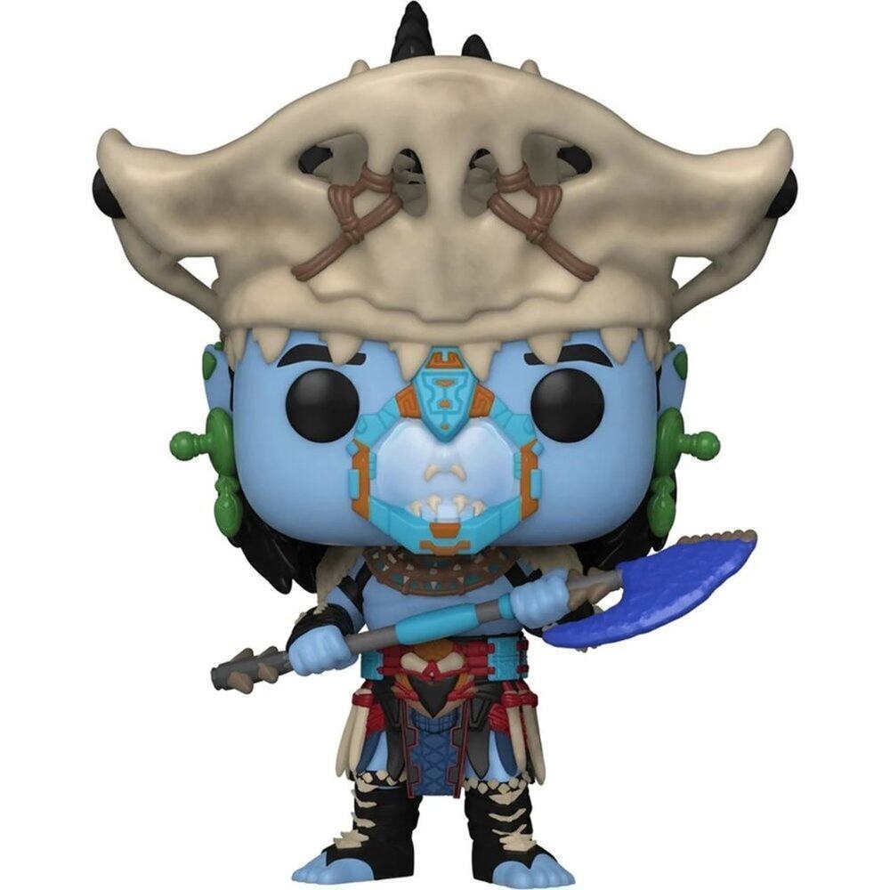 Funko Pop Marvel Studios Black Panther Wakanda Forever Attuma 1096 Bobblehead